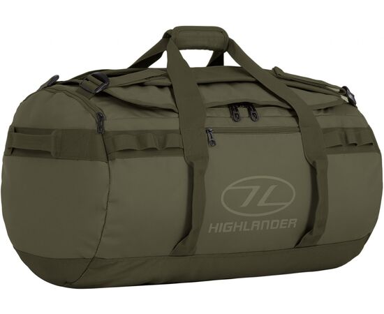 Купить Сумка дорожня водозахисна Highlander Storm 65L Olive (DB123-OG), фото , характеристики, отзывы