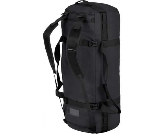 Купить Сумка дорожня водозахисна Highlander Storm 120L Black (DB125-BK), фото , изображение 3, характеристики, отзывы