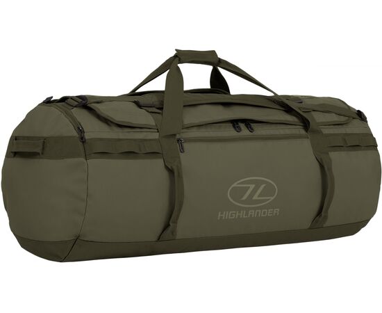 Купить Сумка дорожня водозахисна Highlander Storm 120L Olive (DB125-OG), фото , характеристики, отзывы