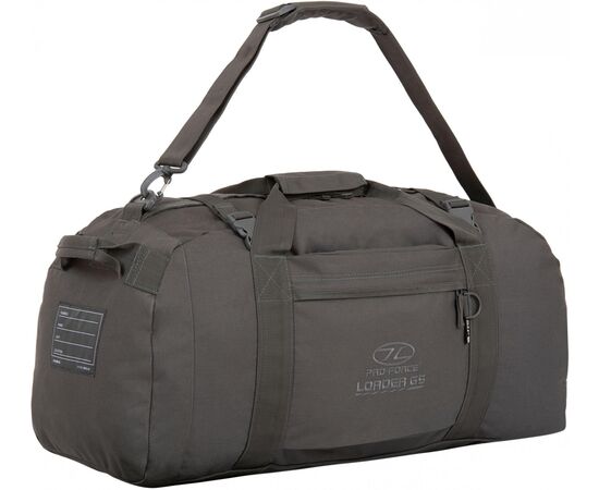 Купить Сумка дорожная Highlander Loader Holdall 65 серый, фото , характеристики, отзывы