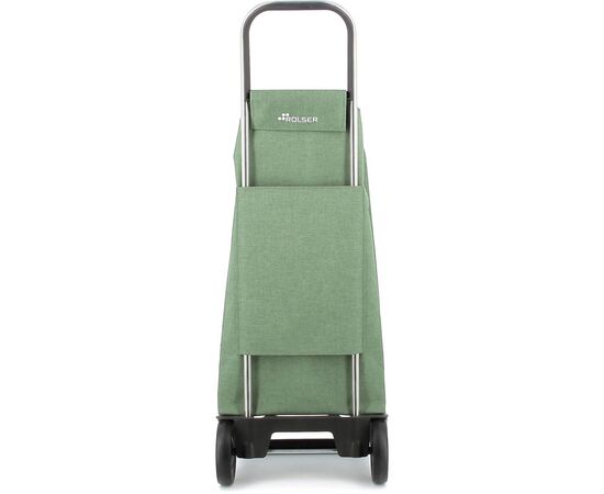 Купить Сумка-тележка Rolser Jet Tweed Joy 40 Verde (JET038-1002), фото , изображение 4, характеристики, отзывы