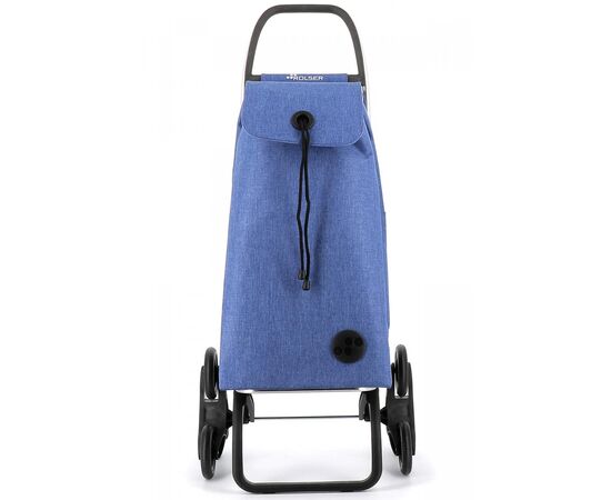 Придбати Сумка-візок Rolser I-Max Tweed 6 43 Azul (IMX383-1026), image , зображення 2, характеристики, відгуки