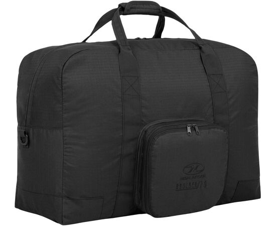 Купить Сумка дорожня Highlander Boulder Duffle Bag 70L Black (RUC270-BK), фото , характеристики, отзывы