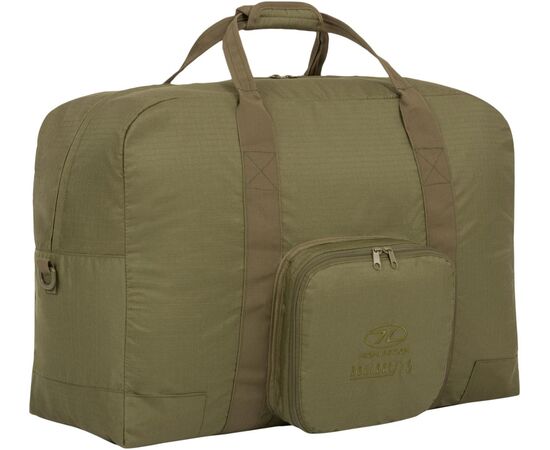 Купить Сумка дорожня Highlander Boulder Duffle Bag 70L Olive (RUC270-OG), фото , характеристики, отзывы