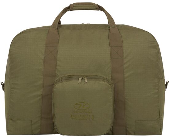 Купить Сумка дорожня Highlander Boulder Duffle Bag 70L Olive (RUC270-OG), фото , изображение 2, характеристики, отзывы