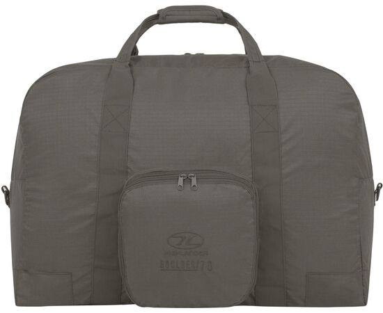 Купить Сумка дорожня Highlander Boulder Duffle Bag 70L Stone (RUC270-SO), фото , изображение 2, характеристики, отзывы