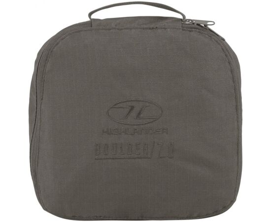 Купить Сумка дорожня Highlander Boulder Duffle Bag 70L Stone (RUC270-SO), фото , изображение 3, характеристики, отзывы