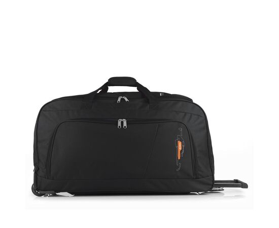 Купить Сумка дорожная на колесах Gabol Week Eco 94L Negro (122314 001), фото , характеристики, отзывы