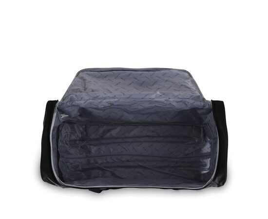 Купить Сумка дорожная на колесах Gabol Week Eco 110L Negro (122315 001), фото , изображение 5, характеристики, отзывы