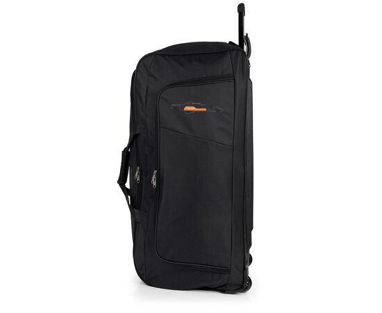 Купить Сумка дорожная на колесах Gabol Week Eco 110L Negro (122315 001), фото , изображение 9, характеристики, отзывы