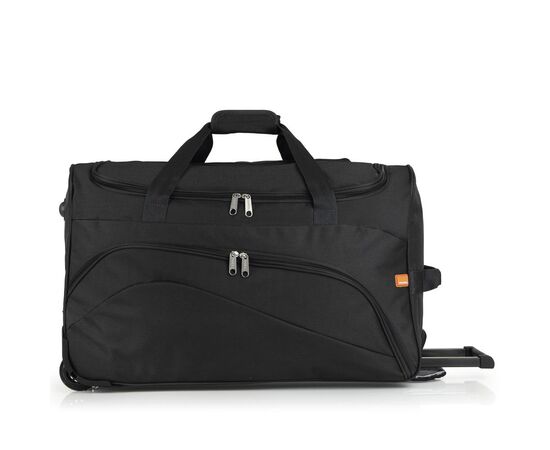 Купить Сумка дорожная на колесах Gabol Week Eco 60L Negro (122346 001), фото , характеристики, отзывы