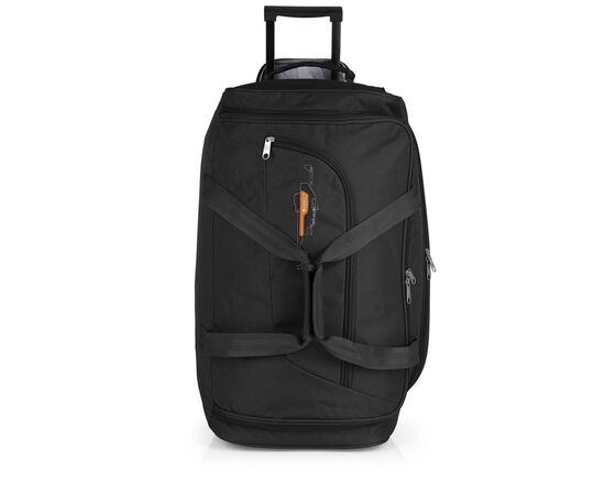 Купить Сумка дорожная на колесах Gabol Week Eco 60L Negro (122346 001), фото , изображение 8, характеристики, отзывы