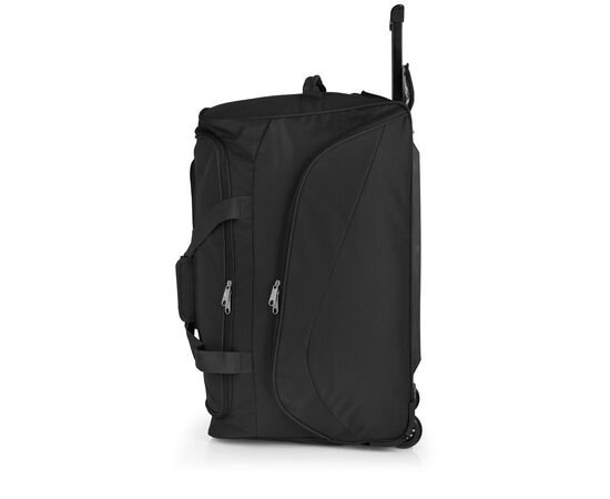 Купить Сумка дорожная на колесах Gabol Week Eco 60L Negro (122346 001), фото , изображение 10, характеристики, отзывы