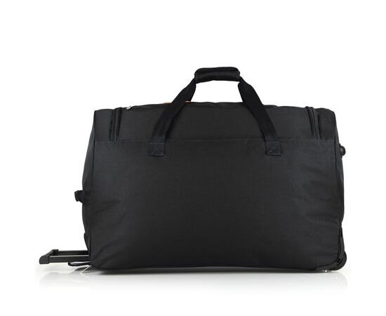 Купить Сумка дорожная на колесах Gabol Week Eco 65L Negro (122347 001), фото , изображение 4, характеристики, отзывы