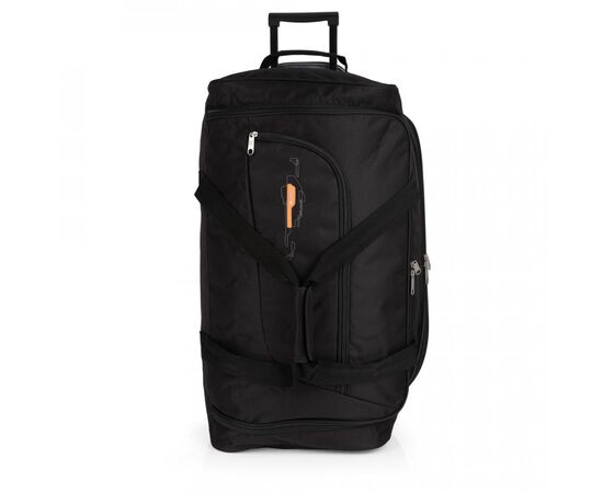 Купить Сумка дорожная на колесах Gabol Week Eco 65L Negro (122347 001), фото , изображение 8, характеристики, отзывы