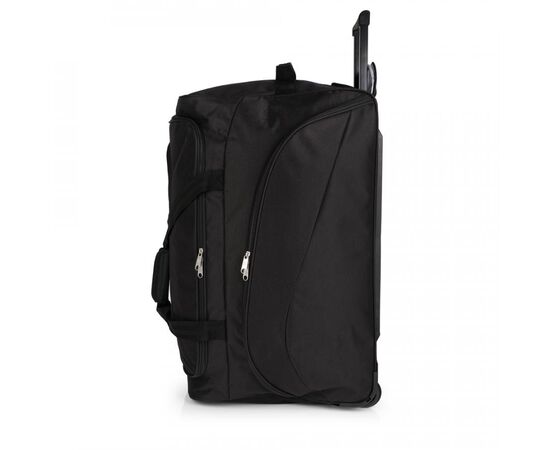 Купить Сумка дорожная на колесах Gabol Week Eco 65L Negro (122347 001), фото , изображение 10, характеристики, отзывы