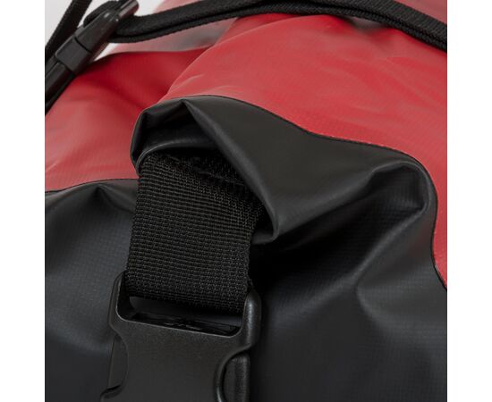 Купить Сумка дорожня водозахисна Highlander Mallaig 35L Red (DB107-RD), фото , изображение 5, характеристики, отзывы