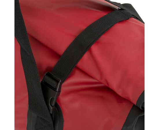 Купить Сумка дорожня водозахисна Highlander Mallaig 35L Red (DB107-RD), фото , изображение 6, характеристики, отзывы