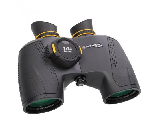 Придбати Бінокль Bresser Nautic 7x50 Gen II Compass R/T (1866840), image , характеристики, відгуки