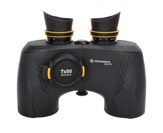 Придбати Бінокль Bresser Nautic 7x50 Gen II Compass R/T (1866840), image , зображення 2, характеристики, відгуки