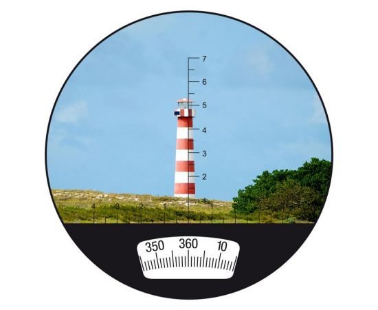 Придбати Бінокль Bresser Nautic 7x50 Gen II Compass R/T (1866840), image , зображення 4, характеристики, відгуки