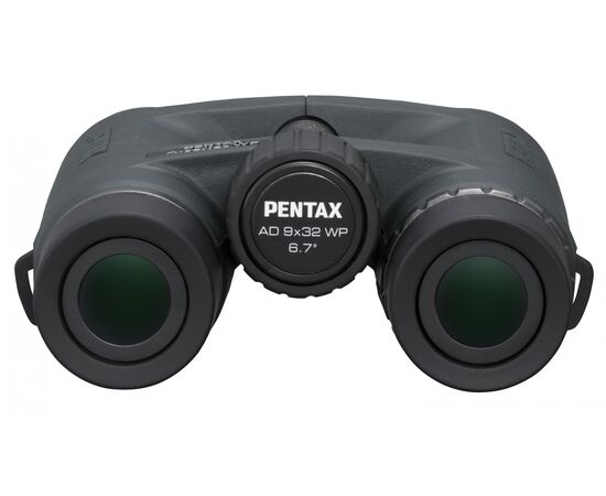 Придбати Бінокль Pentax AD 9X32 WP Green (62791), image , зображення 4, характеристики, відгуки