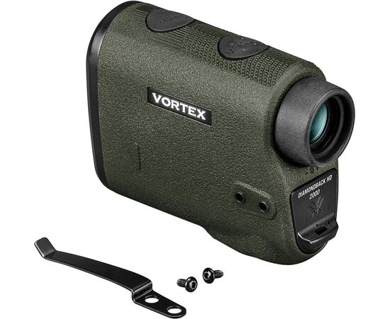 Купить Далекомір Vortex Diamondback HD 2000 (LRF-DB2000), фото , изображение 10, характеристики, отзывы