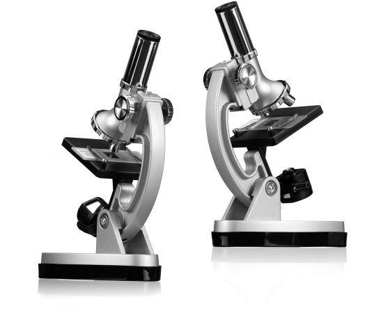 Придбати Мікроскоп Bresser Junior 300x-1200x з кейсом (8851000/14459), image , зображення 4, характеристики, відгуки