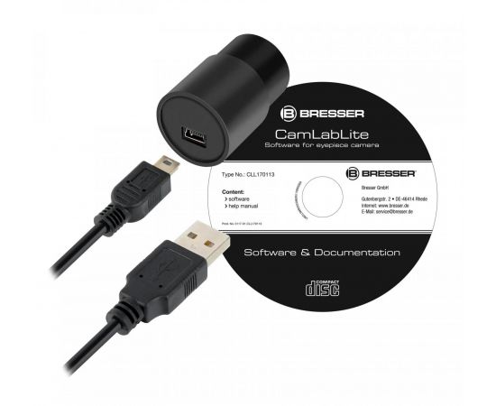 Купить Мікроскоп National Geographic 40x-1024x USB Camera з кейсом (9039100), фото , изображение 6, характеристики, отзывы