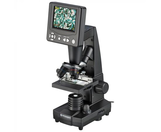 Купить Мікроскоп Bresser Biolux LCD 50x-2000x (5201000), фото , характеристики, отзывы