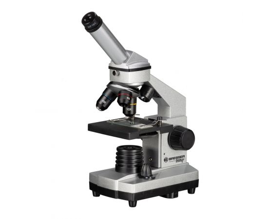 Купить Мікроскоп Bresser Junior Biolux CA 40x -1024x з адаптером для смартфона + кейс (8855002), фото , изображение 5, характеристики, отзывы