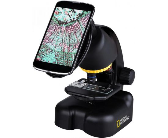 Купить Мікроскоп National Geographic Junior 40x-640x + Телескоп 50/360 з кейсом (9118200), фото , изображение 3, характеристики, отзывы