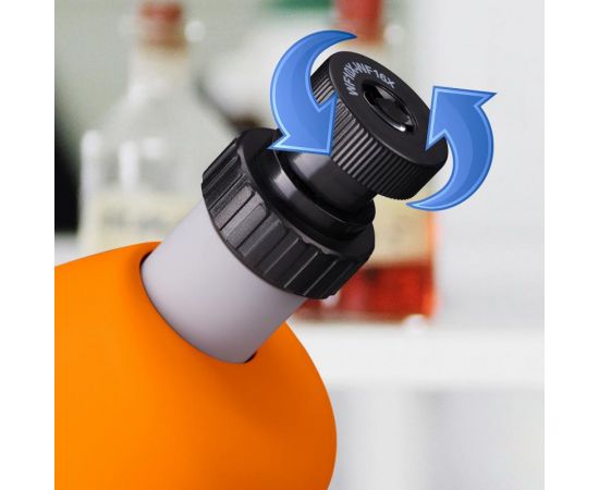Купить Мікроскоп Bresser Junior 40x-640x Orange (8851301), фото , изображение 3, характеристики, отзывы