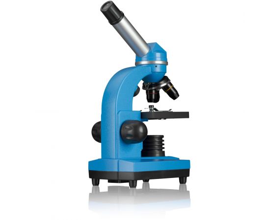 Купить Мікроскоп Bresser Junior Biolux SEL 40x-1600x Blue з адаптером для смартфона (8855600WXH000), фото , изображение 5, характеристики, отзывы