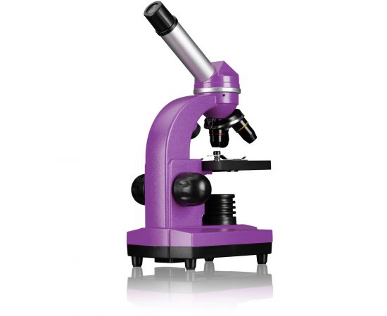 Купить Мікроскоп Bresser Junior Biolux SEL 40x-1600x Purple з адаптером для смартфона (8855600TJ5000), фото , изображение 5, характеристики, отзывы