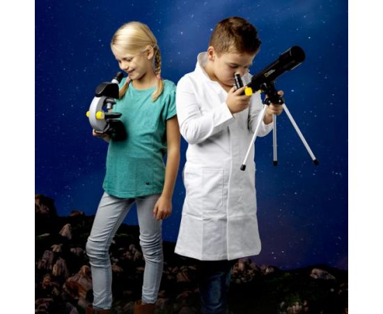 Придбати Мікроскоп National Geographic Junior 40x-640x + Телескоп 50/360 (9118400), image , зображення 6, характеристики, відгуки