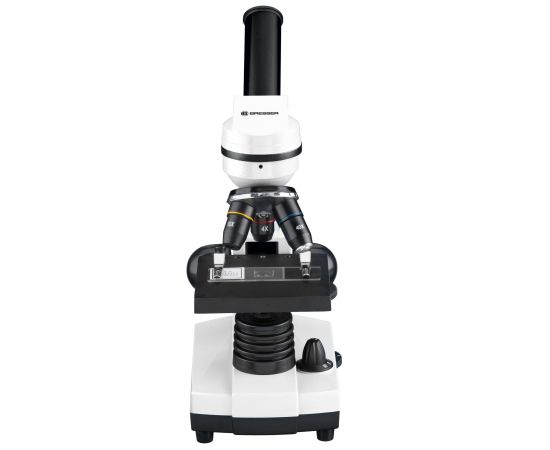 Купить Мікроскоп Bresser Junior Biolux SEL 40x-1600x з адаптером для смартфона + кейс (8855610GYE000), фото , изображение 4, характеристики, отзывы