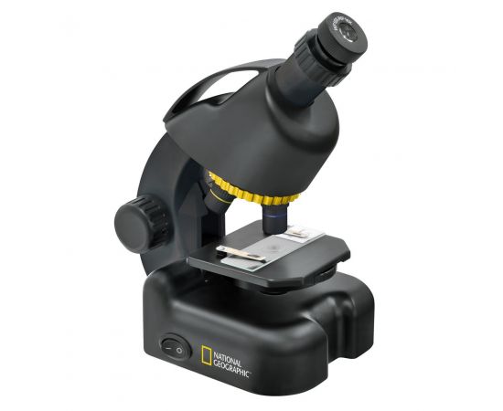 Придбати Мікроскоп National Geographic Junior 40x-640x + Телескоп 50/600 (9118300), image , зображення 2, характеристики, відгуки