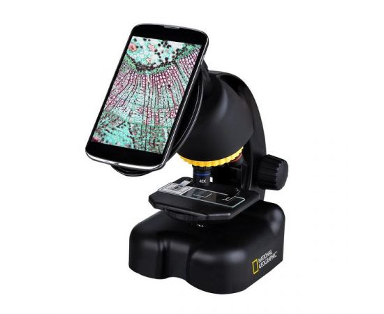 Придбати Мікроскоп National Geographic Junior 40x-640x + Телескоп 50/600 (9118300), image , зображення 4, характеристики, відгуки