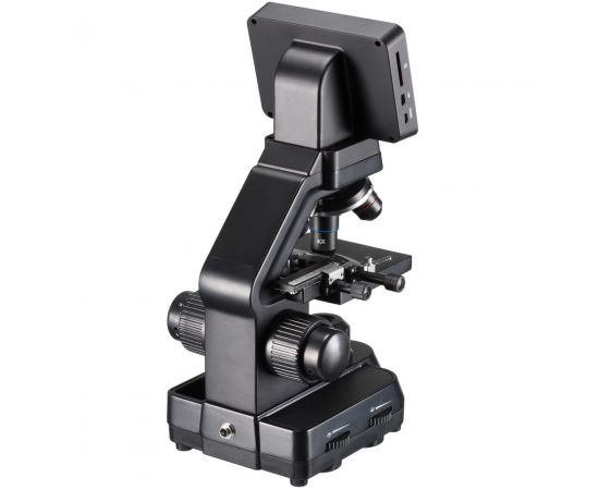 Купить Мікроскоп Bresser Biolux LCD Touch 5MP HDMI 30x-1200x (5201020), фото , изображение 2, характеристики, отзывы