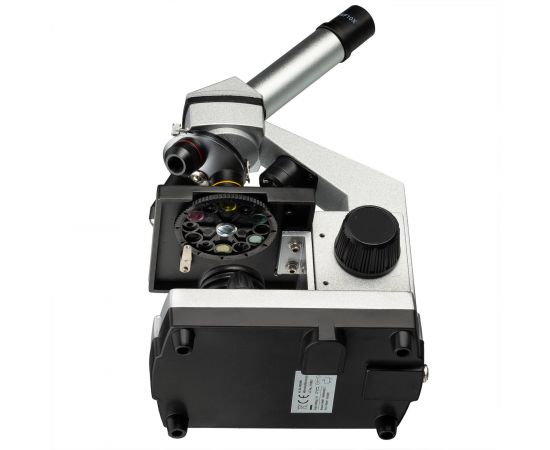 Купить Мікроскоп Bresser Junior 40x-1024x USB Camera з кейсом (8855000), фото , изображение 5, характеристики, отзывы