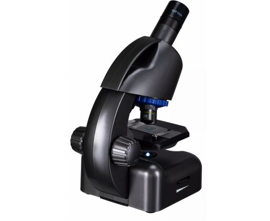 Купить Мікроскоп Bresser Junior CM-04 100x-900x Black з набором для дослідів і адаптером для смартфона (14951), фото , изображение 3, характеристики, отзывы