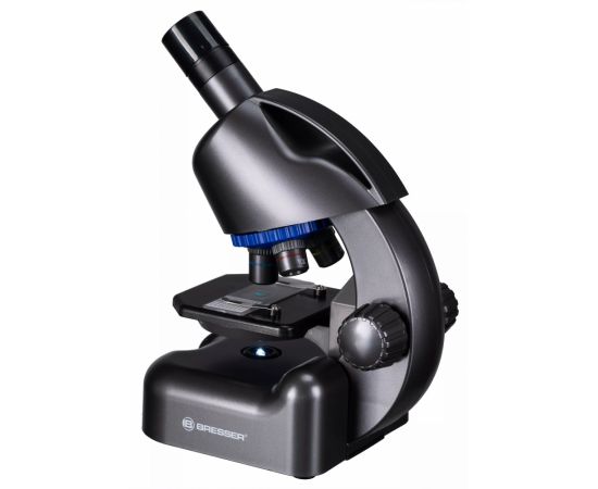 Купить Мікроскоп Bresser Junior CM-04 100x-900x Black з набором для дослідів і адаптером для смартфона (14951), фото , изображение 4, характеристики, отзывы