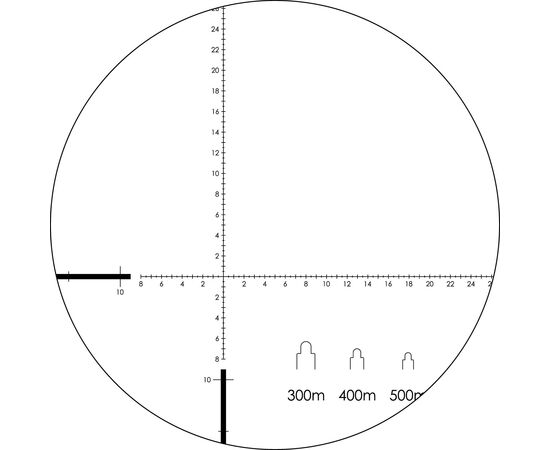 Купить Монокуляр Vortex Recon RT 15x50 (RT155), фото , изображение 7, характеристики, отзывы