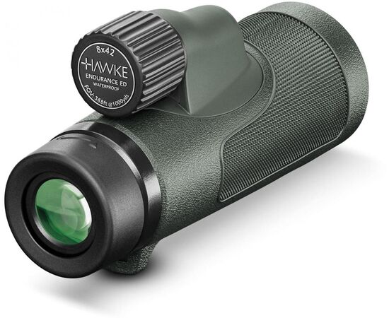 Купить Монокуляр Hawke Endurance ED 8x42 Green (36320), фото , изображение 2, характеристики, отзывы