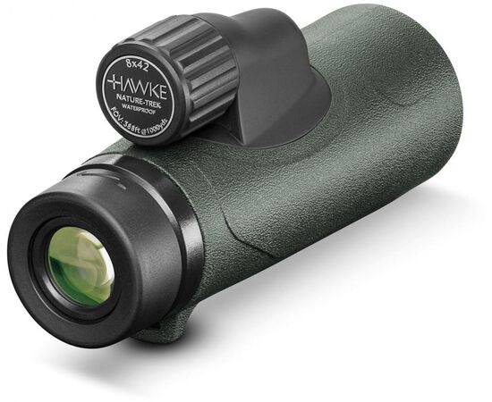 Придбати Монокуляр Hawke Nature Trek 8x42 Green (35220), image , зображення 2, характеристики, відгуки