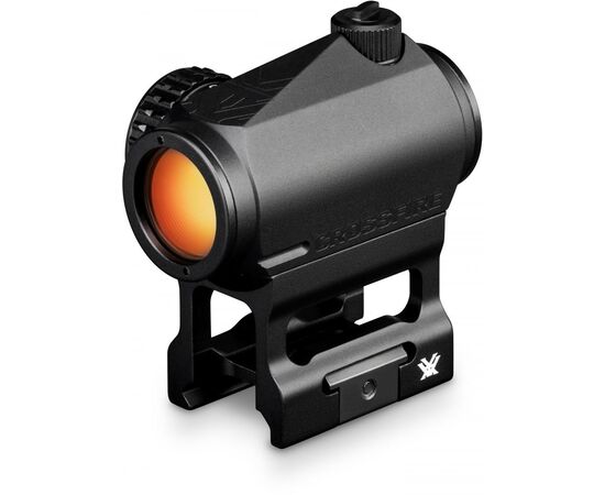 Придбати Приціл коліматорний Vortex Crossfire Red Dot (CF-RD2), image , зображення 4, характеристики, відгуки