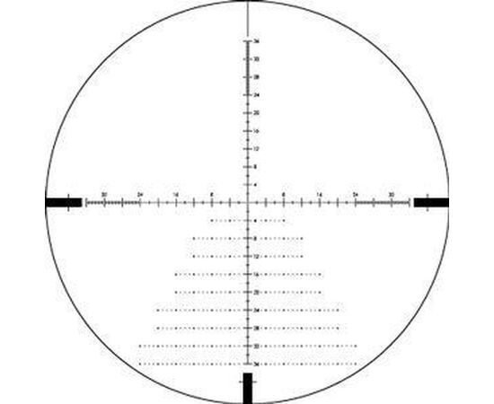 Купить Приціл оптичний Vortex Diamondback Tactical FFP 6-24x50 EBR-2C MOA (DBK-10028), фото , изображение 6, характеристики, отзывы