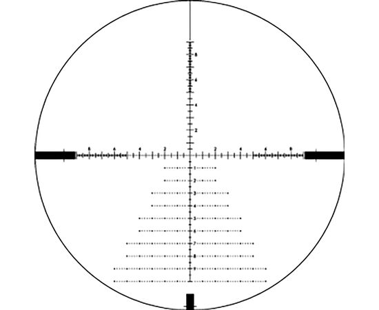 Придбати Приціл оптичний Vortex Diamondback Tactical FFP 6-24x50 EBR-2C MRAD (DBK-10029), image , зображення 6, характеристики, відгуки