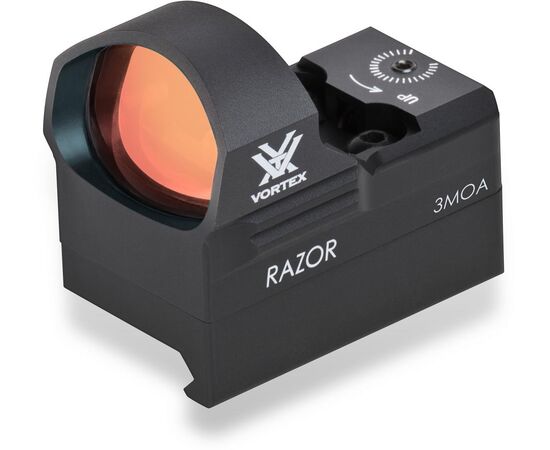 Купить Приціл коліматорний Vortex Razor Red Dot 3MOA (RZR-2001), фото , характеристики, отзывы